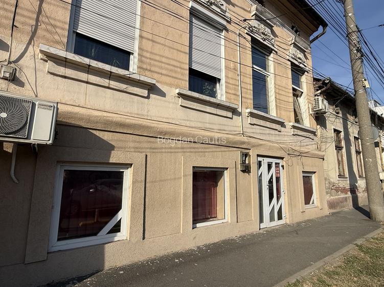 COMISON 0% Spatiu comercial, 61mp, Dambovita- Budai Deleanu