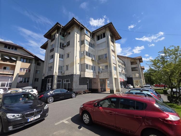 Spațiu comercial 110 mp, parter, vitrină, vizibilitate DN1, Otopeni - 6