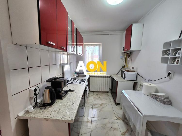 Apartament 2 camere, mobilat,utilat, Cetate, zona 0 - 7
