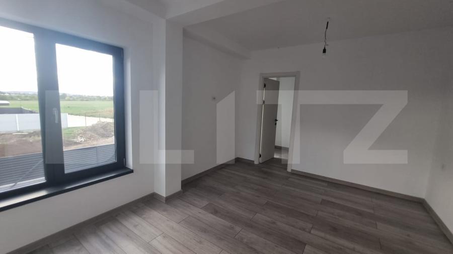 Casă individuală cu 4 camere cu Teren 510 Mp în Dancu