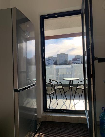 Apartament cu 2 camere decomandat, mobilat în Colentina