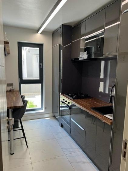 Apartament cu 2 camere semidecomandat în Pipera