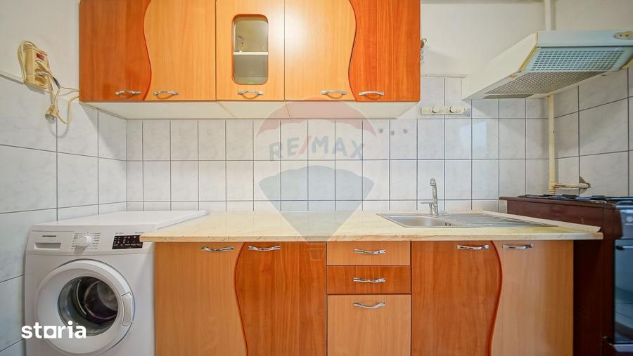 Apartament cu 2 camere semidecomandat în Dârste
