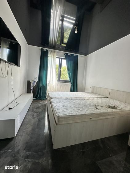 Apartament cu 2 camere semidecomandat în Viziru