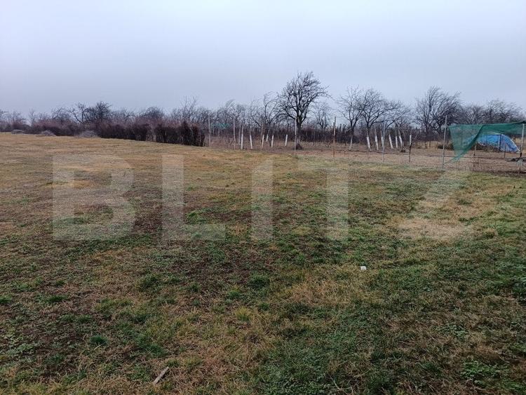 Teren Construcții intravilan de 2818 mp, în Blejoi