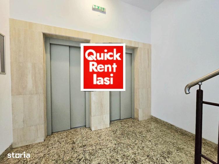 Apartament cu 2 camere decomandat în Podul de Fier