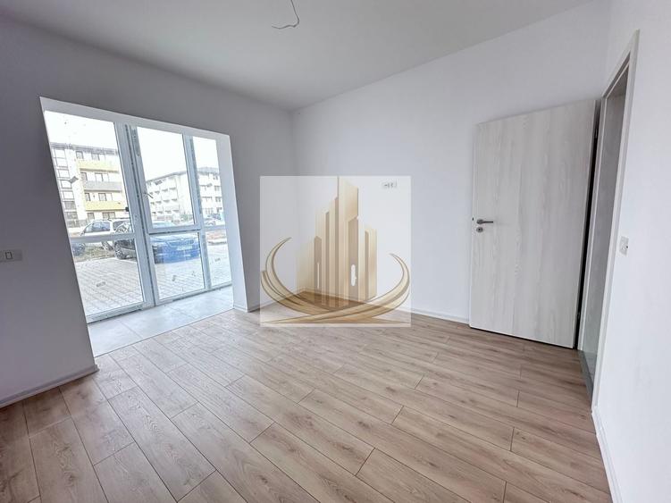Apartament cu 2 camere decomandat în Giroc