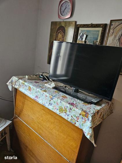 Casă cu 3 camere cu Teren 261 Mp în Giurgiului