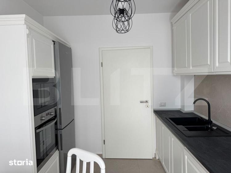 Apartament cu 2 camere în Central