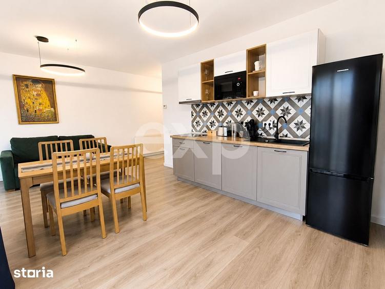 Apartament 2 camere | Parcare | Borhanci - 1