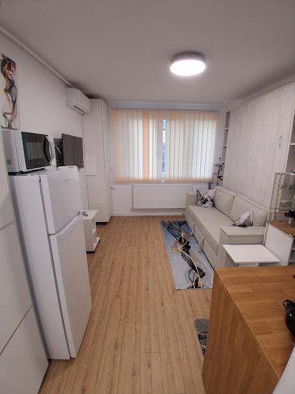 Garsonieră semidecomandată în Faleza Nord