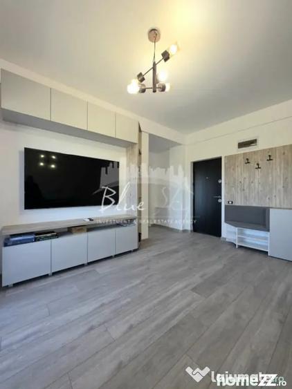 Apartament cu 2 camere decomandat în Nord