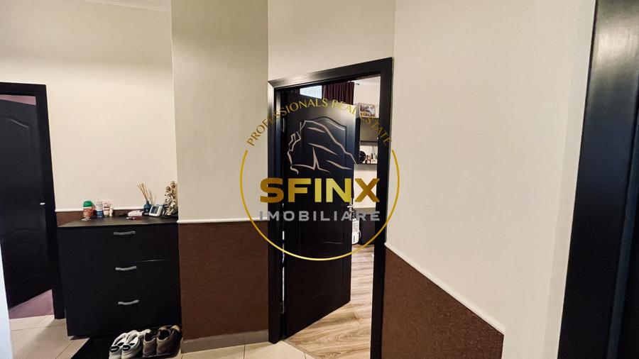 Apartament cu 2 camere decomandat, mobilat în P-ța Alba Iulia