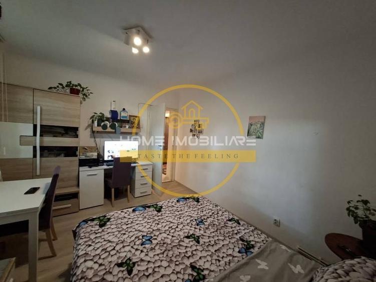 Apartament cu 2 camere decomandat, mobilat în Alexandru cel Bun