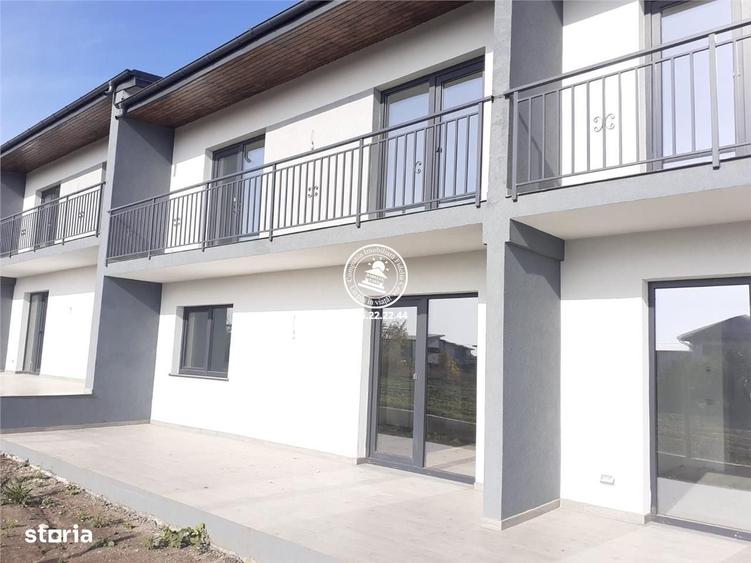 Casă cu 4 camere cu Teren 180 Mp în Valea Lupului