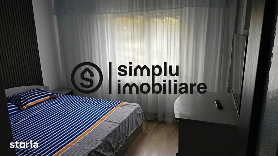 Apartament cu 2 camere decomandat în 1 Mai