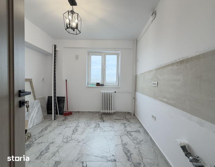 Apartament cu 3 camere în Grivița