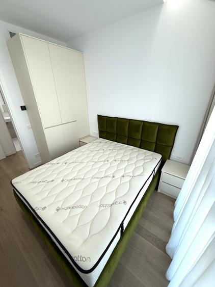 Apartament cu 2 camere semidecomandat, mobilat în Aviației