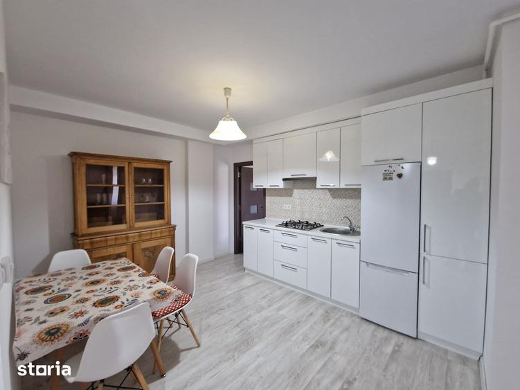 Apartament cu 2 camere în Valea Lupului