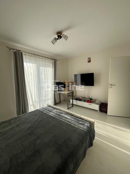 Apartament cu 2 camere, mobilat în Giroc