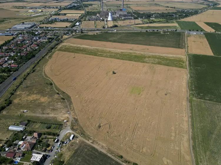 Teren de 4003 mp, în Grădiște