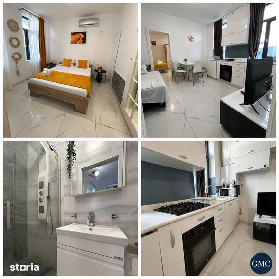 Apartamente de inchiriat zona Tineretului - Parcul Carol - 1