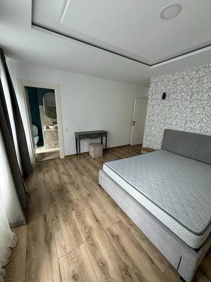 Apartament 4 camere, 138 mp Pipera ?coala Americana | Parcare + Piscina + Jacuzzi + Sauna - 10