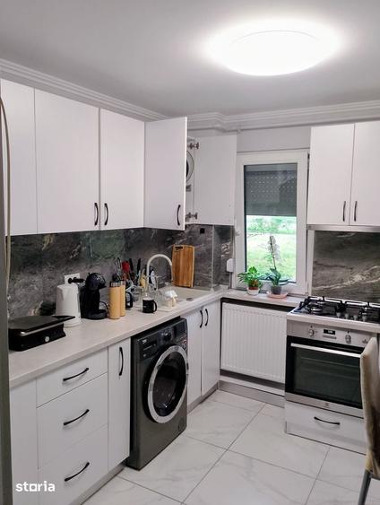 Apartament cu 2 camere în Tipografilor