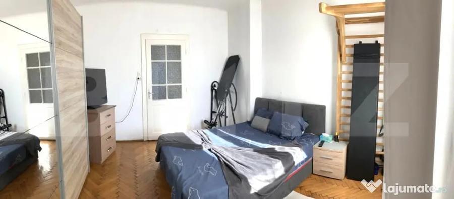 Apartament cu 3 camere decomandat în Gării
