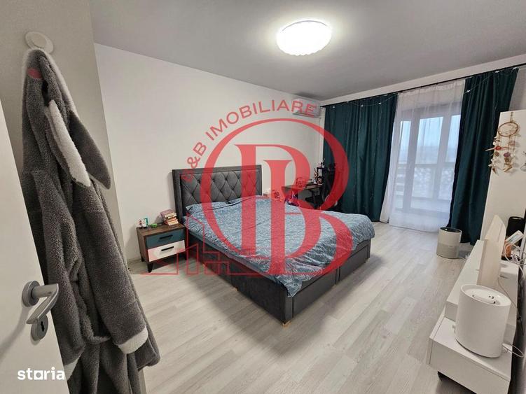 Garsoniera mobilata | Bloc Nou 2024 | Zona Liviu Rebreanu - 9