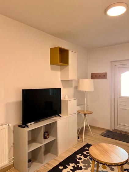 Apartament cu 2 camere semidecomandat în Mărăști