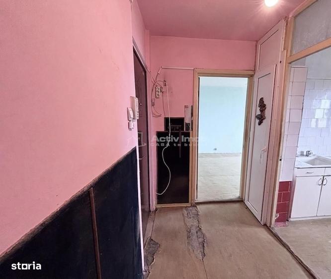 Apartament cu 2 camere decomandat în Rogerius