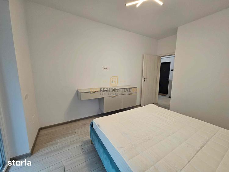 Apartament cu 2 camere decomandat în Metalurgiei