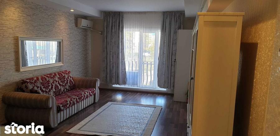 Apartament cu 2 camere, mobilat în Ștefăneștii de Jos