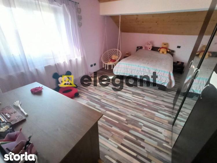 Deosebita/Casa din 2018/P+E+M/6 camere/210 mp utili/teren 600 mp/Borde - 6