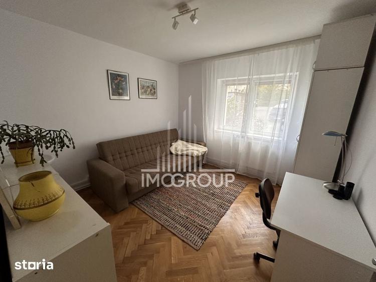 Apartament cu 3 camere în Zorilor