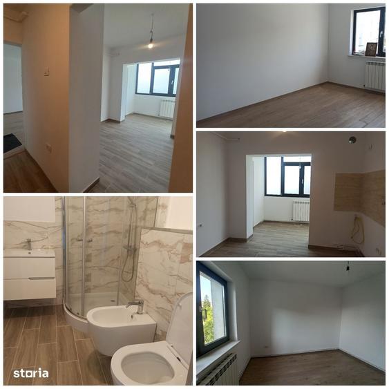 Apartament cu 2 camere decomandat în Exercițiu