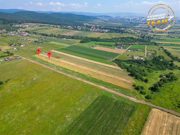 Teren Construcții intravilan de 573 mp, în Sâncraiu