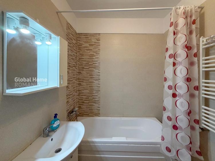 Apartament cu 2 camere decomandat, mobilat în Vitan
