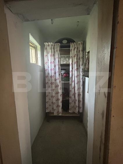 Casă individuală cu 3 camere cu Teren 1887 Mp în Bonț