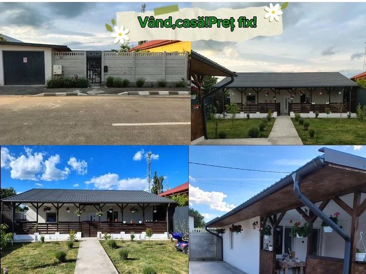 Casă cu 3 camere cu Teren 400 Mp în Central