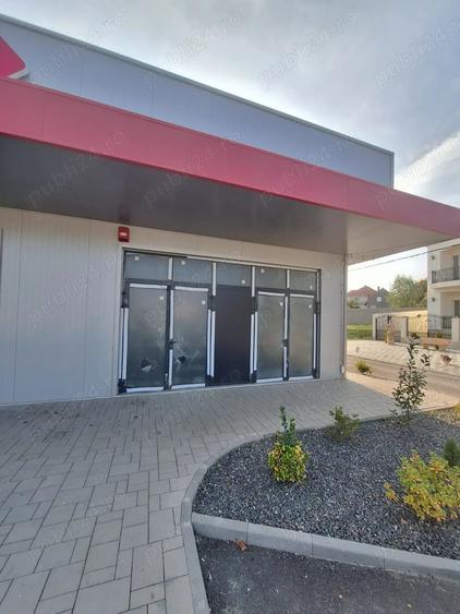 Spațiu comercial, de 70 mp, în Buziaș
