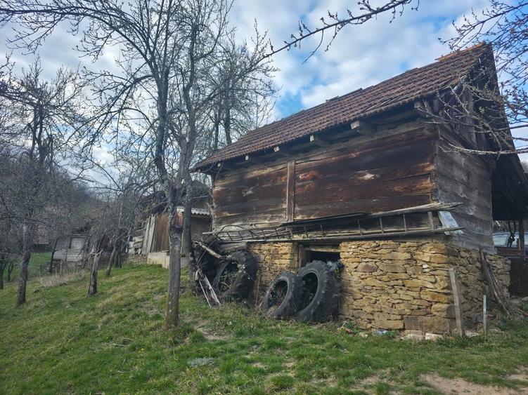 Casă cu 2 camere în Hălmagiu