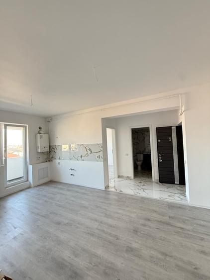 Apartament cu 2 camere semidecomandat în Militari