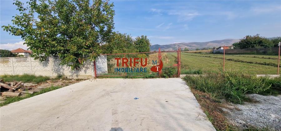 Teren Construcții intravilan de 4094 mp, în Mihalț