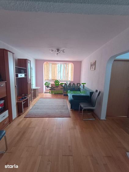 Apartament 2 camere decomandat, Str. Garii - 1