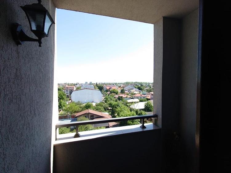 Apartament cu 3 camere decomandat, mobilat în Chitila
