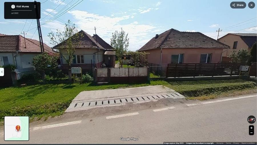 Casă cu 3 camere în Central