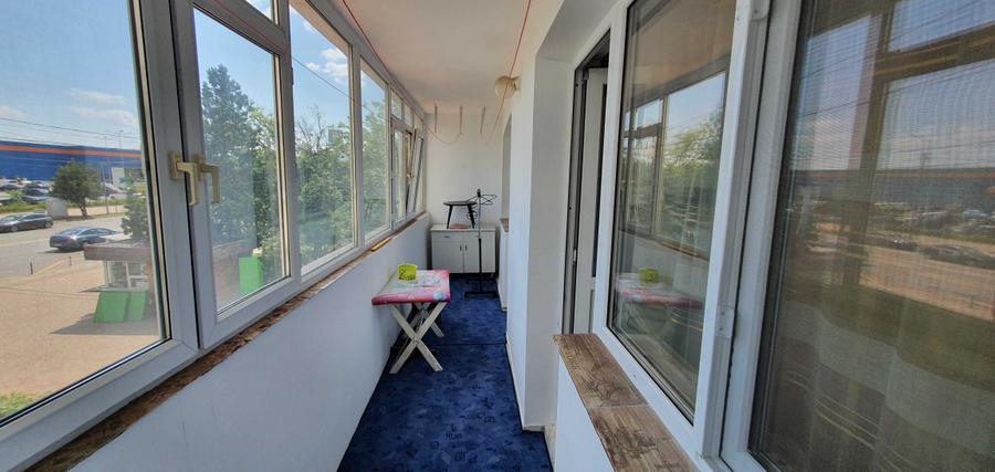 Apartament cu 2 camere decomandat în Cotnari