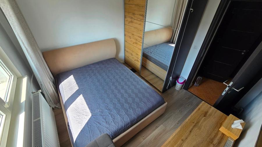 Apartament cu 2 camere decomandat, mobilat în Lujerului